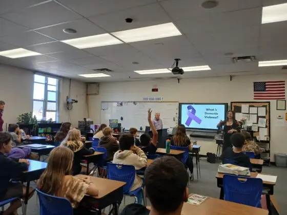 Verde Valley Sanctuary YES Program plays important role in domestic violence awareness among local youth