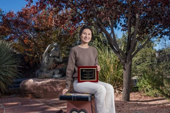 Yoonha Kim Verde Valley APP of the Year 2025