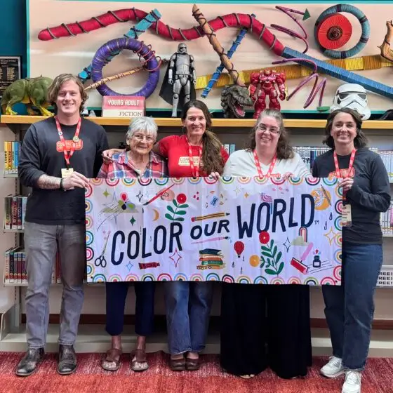 University Women to Hear Update on Sedona Library Youth Program   
