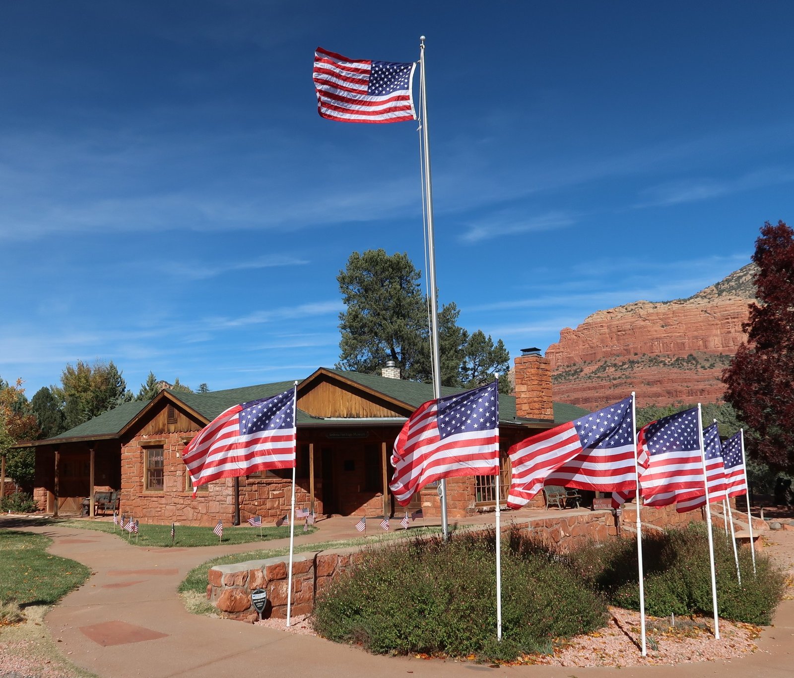 Sedona Heritage Museum Honors America 250 With Free Admission to Local Residents