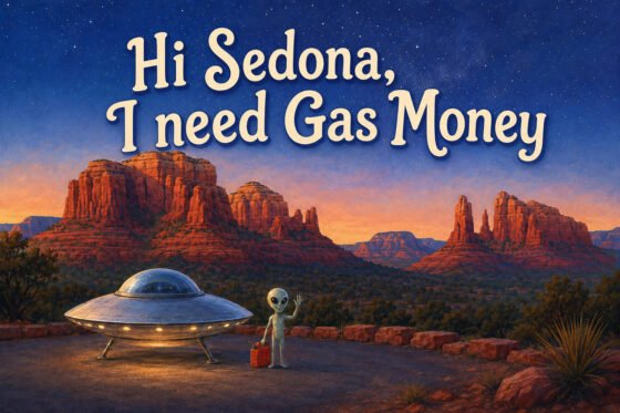 The Universe Is Calling. It May Need Gas Money. The Universe Is Calling. It May Need Gas Money.