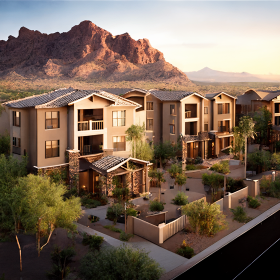 arizona multifamily investing