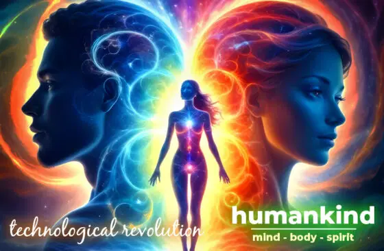 Humankind’s Technological Revolution: Looking Within for Our Next Evolution Sedona News