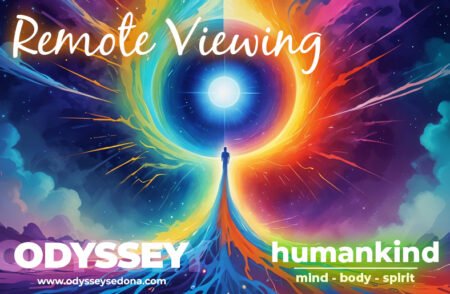 Unlock the Mysteries of Remote Viewing: Join Us at Odyssey