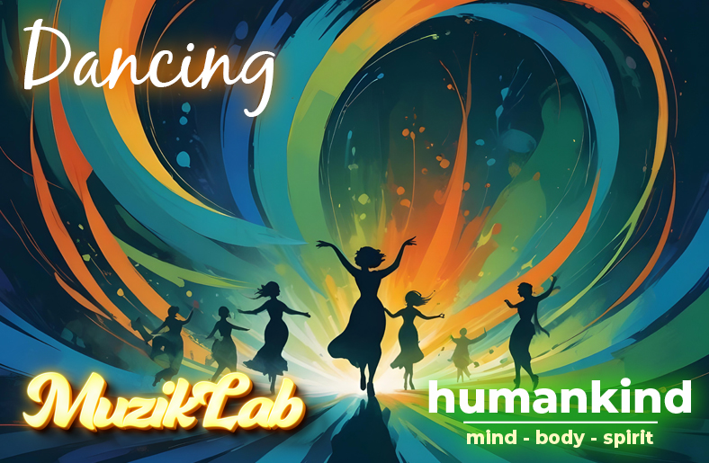 Dancing for Health and Spiritual Growth: Discover MuzikLab