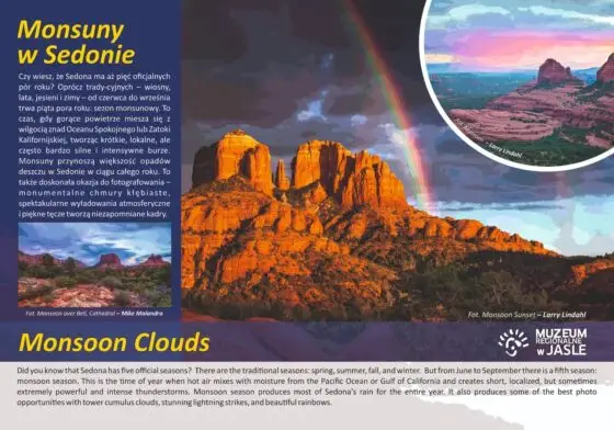 New Cultural Initiative Launches: "Photo Exchange: Jasło–Sedona Sister Cities”
