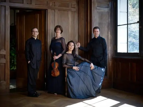 Chamber Music Sedona Presents the Brentano Quartet Chamber Music Sedona Presents the Brentano Quartet