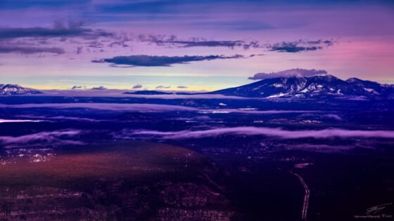 Today’s Photo from Ted Grussing Photography: Winter Fantasia grussing 20220307a