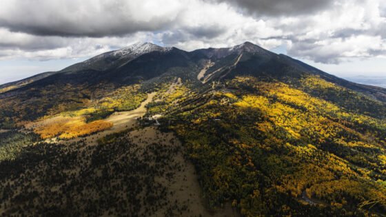 Today’s Photo from Ted Grussing Photography: Airscape … Landscape grussing 20220323a