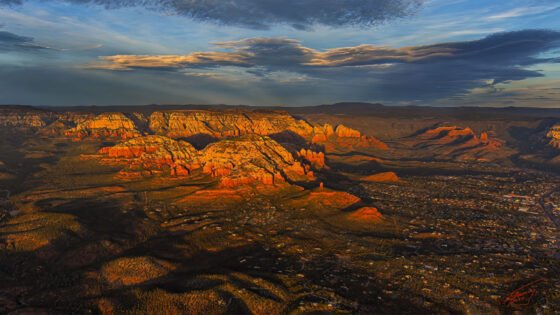 Today’s Photo From Ted Grussing Photography: It’s Coming For You grussing 20221027a