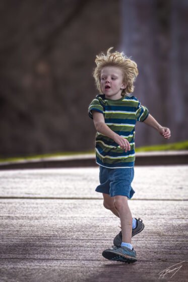 Today’s Photo from Ted Grussing Photography: Untamed and Free grussing 20230109a