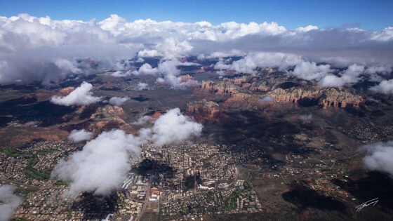 Today’s Photo from Ted Grussing Photography: Above and Below grussing 20230131a