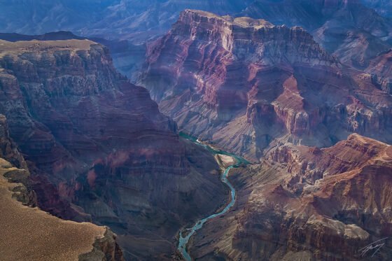 Today’s Photo from Ted Grussing Photography: Our Little Planet grussing 20230213a