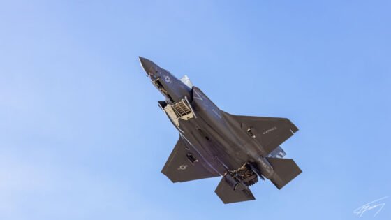 Today’s Photo from Ted Grussing Photography: Belly of The Beast grussing 20230313a