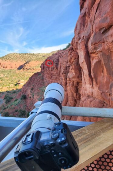 Today’s Photo from Ted Grussing Photography: Breakfast and Then The First Flight grussing 20230608a
