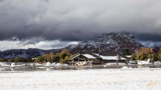 Today’s Photo from Ted Grussing Photography: Quietly Cool at KSEZ and Pluto grussing 20230713a