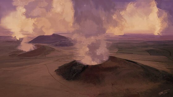 Today’s Photo from Ted Grussing Photography: … a change … art that evolves grussing 20231107a