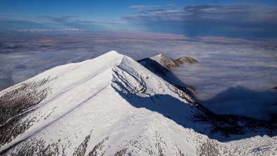 Today’s Photo from Ted Grussing Photography: Snow and stuff grussing 20240207a