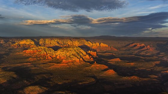 Today’s Photo from Ted Grussing Photography: first light of the day grussing 20240503a