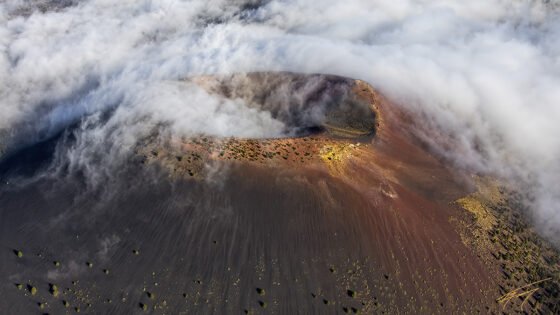 Today’s Photo from Ted Grussing Photography: … calderas and dragons grussing 20240612a
