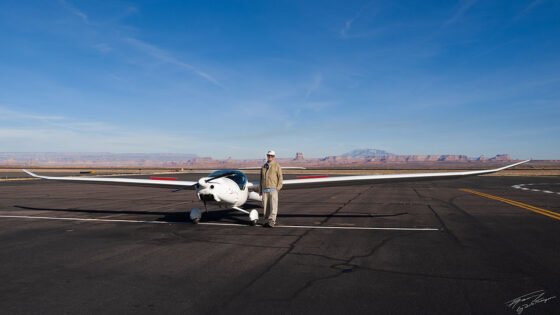 Today’s Photo from Ted Grussing Photography: Suspended grussing 20240828a