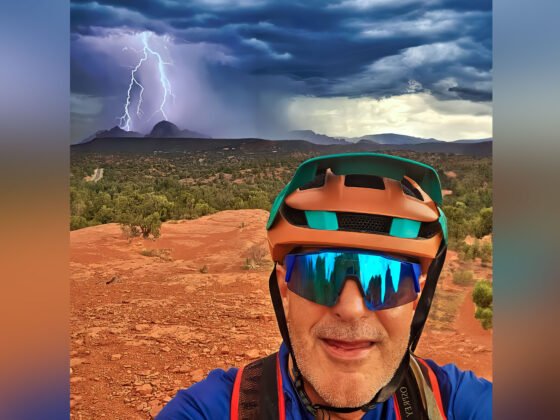 Today’s Photo from Ted Grussing Photography: If you’re going to take a selfie … grussing 20240909a FI