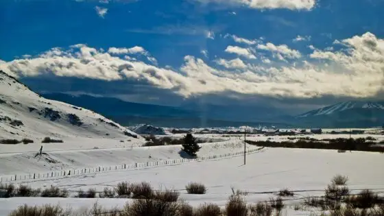 Today’s Photo from Ted Grussing Photography: ... winter travel