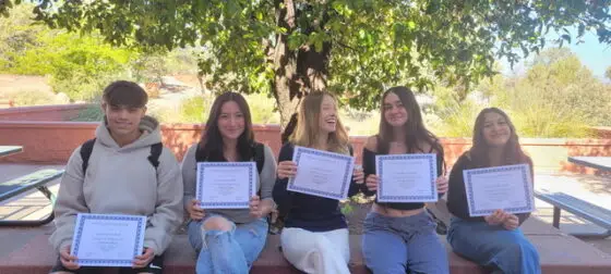 RCSV Announces Youth Summer Scholarships