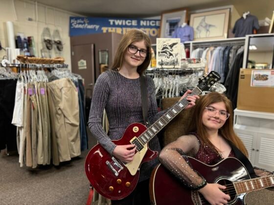 CAMP VERDE TWICE NICE TO HOST ‘FALL THRIFTY’ EVENT OCT. 3 Verde Valley Sanctuary expands ‘Thrifty’ experience to Camp Verde store; live band, food trucks and more CAMP VERDE TWICE NICE TO HOST 'FALL THRIFTY' EVENT OCT. 3 Verde Valley Sanctuary expands 'Thrifty' experience to Camp Verd...