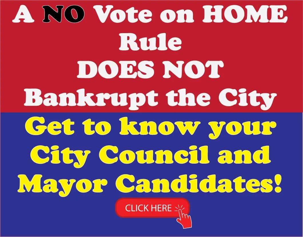 no to home rule