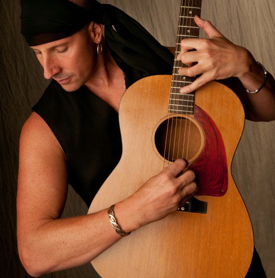 Anthony Mazzella “Legends of Guitar” concert returns to the Mary D. Fisher Theatre July 2 photo AnthonyMazzella2