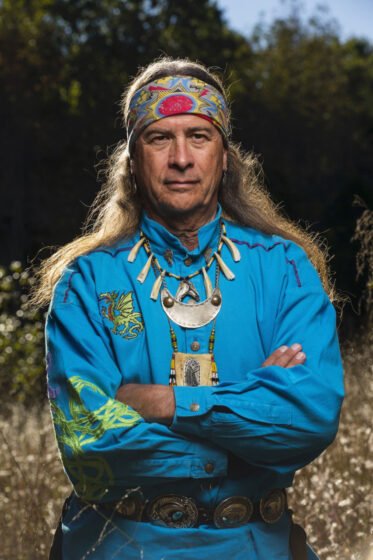 Sedona Arts Academy Announces Arvel Bird’s Animal Totem Discovery Workshop Of Nine Power Animals photo ArvelBird2