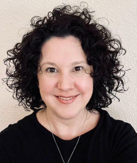 Executive Director Jessye Johnson