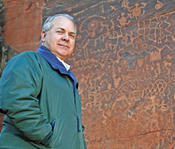 Sedona Heritage Museum Hosts Local Author – Master of Meteorites Ken Zoll