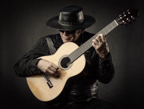 Legendary Guitarist Esteban to Perform Multiple Concerts This Fall Photo Credit Carl Schultz