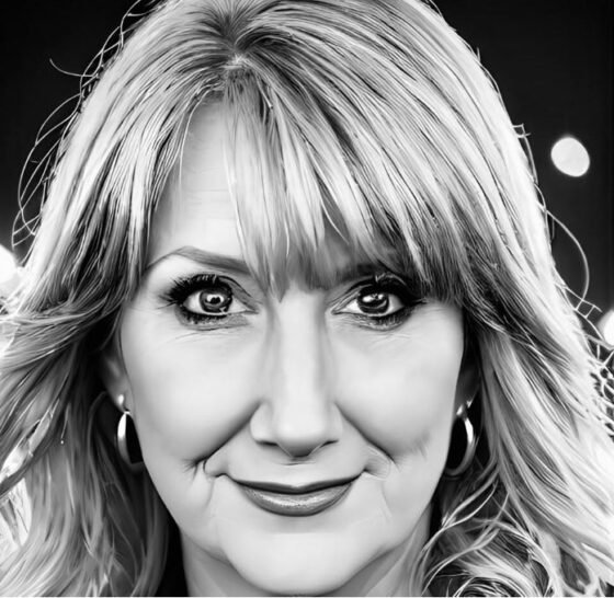 Library Director Judy Poe