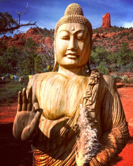 Sedona Meditation