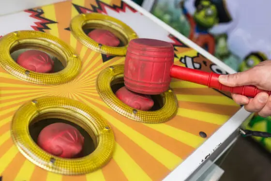 Whack-A-Mole War