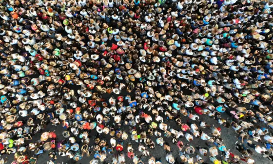 AI UBI: Is the World Overpopulated or Are Purposes Overcapacity?