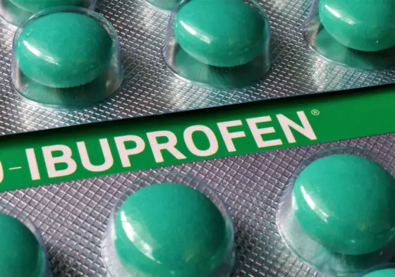 AI: Brain Science Model of Pain for Journavx, Opioids, Tylenol, Ibuprofen