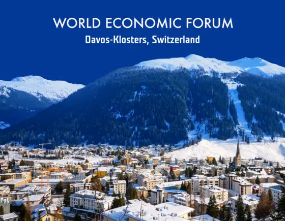 WEF, Davos 2026: Human Intelligence, Spatial AI Lab, World Models Research