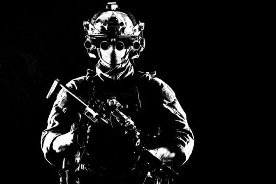 One Bullet Away shutterstock 1649832739