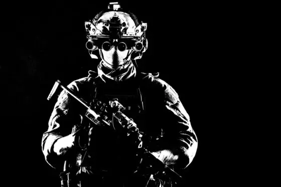 One Bullet Away