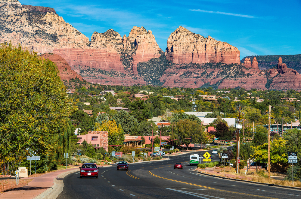 Sedona is one of the most beautiful places on earth.