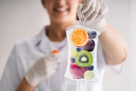 NAD + IV Treatment at NAMTI SPA Promotes Health and Relaxation