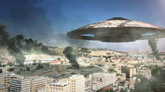 Not Drones, Stupid:  Probes!