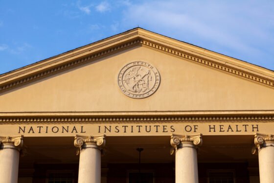 NIH BRAIN Initiative, Mental Health, Addiction & Neuroscience Funding Cuts shutterstock 1862240914