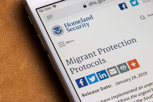 Brain Science: Mental Health Displays, in ICE Custody, to Prevent Deaths? shutterstock 1897930627
