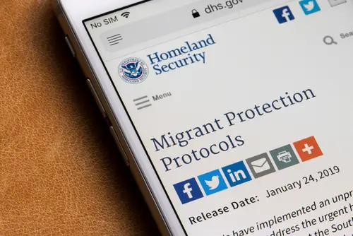 Brain Science: Mental Health Displays, in ICE Custody, to Prevent Deaths?