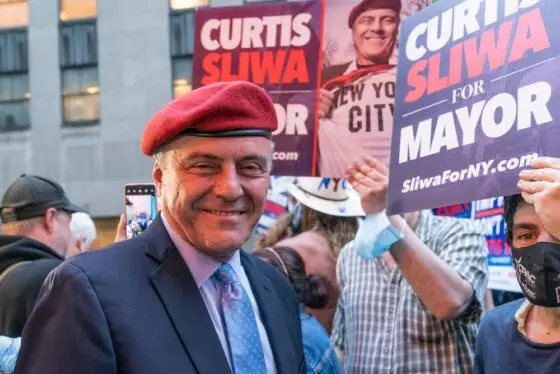 If I Was Curtis Sliwa